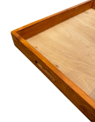 TAHTA HAMUR PASASI 40X120 H 4,5 CM