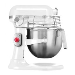 KitchenAid Profesyonel Stand Mikseri, 6,9 L, Beyaz
