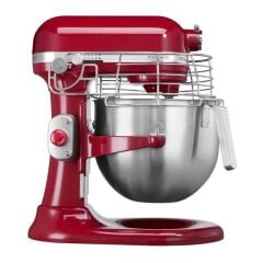 KitchenAid Profesyonel Stand Mikseri, 6,9 L, Kırmızı