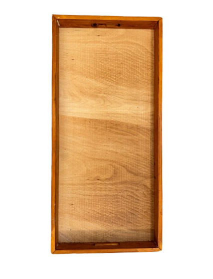 TAHTA HAMUR PASASI 40X100 H 4,5 CM