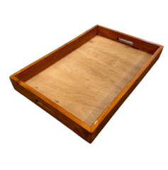 TAHTA HAMUR PASASI 40X85 H 9 CM