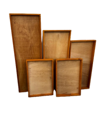 TAHTA HAMUR PASASI 40X100 H 9 CM