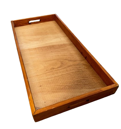 TAHTA HAMUR PASASI 40X120 H 9 CM
