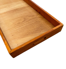 TAHTA HAMUR PASASI 40X120 H 9 CM