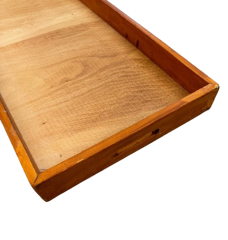 TAHTA HAMUR PASASI 40X120 H 9 CM