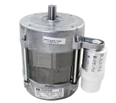 ACC Brülör Fan Motoru EB 95C52/2