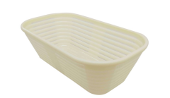 Bambu Tipi Hamur Mayalama Sepeti 26x12x7,5 cm