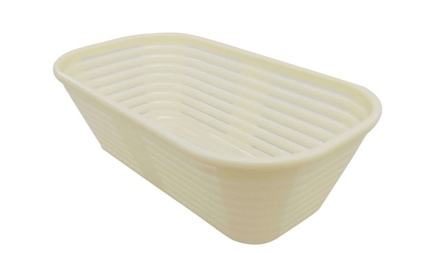 Bambu Tipi Hamur Mayalama Sepeti 28x15x9 cm