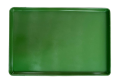 Dik Köşeli Teflonlu Düz Tava - 40x60CM