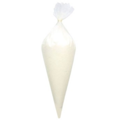 Krema Sıkma Torbası Large 27x61 cm 72 Adet