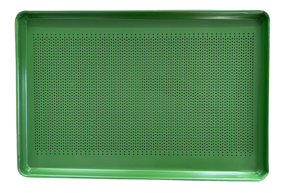 Dik Köşeli Teflonlu Delikli Tava - 40x60CM