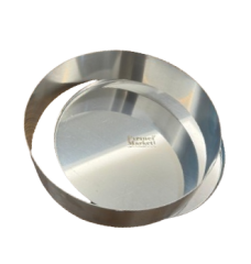 Sebastian Kek Kalıbı 26 Cm Tabanı Çıkan