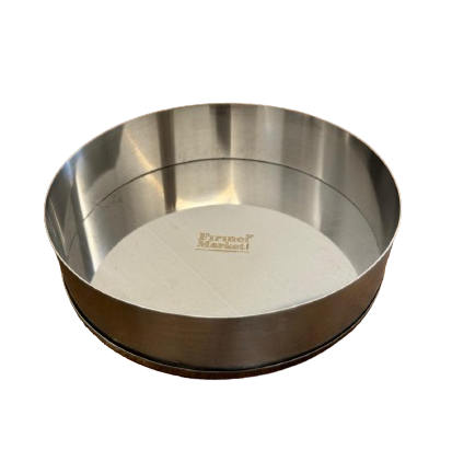 Sebastian Kek Kalıbı 28 Cm Tabanı Çıkan