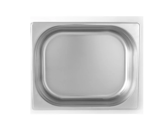 Gastronom Küvet Paslanmaz 1/2-20 mm