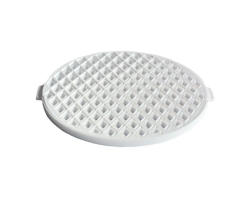 Hamur Şablonu Dekor