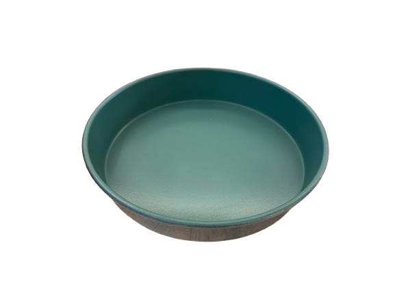 Yuvarlak Ekmek Tavası Çap 18 cm H 4 cm