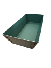 Kayık Ekmek Tavası 22x13x5