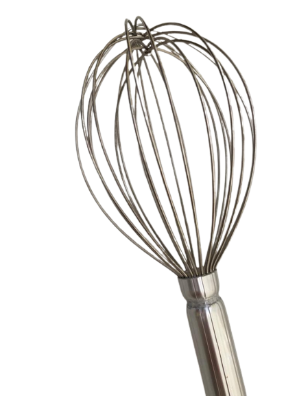 Saplı Uzun Çırpma Teli 80 cm 5 no