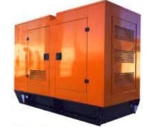 Kabinli Jeneratör 28 KVA