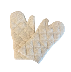Fırın Eldiveni Pamuklu 40 cm