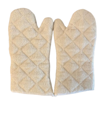 Fırın Eldiveni Pamuklu 40 cm