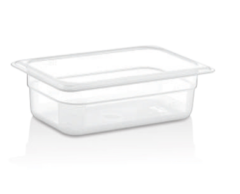 Polikarbon Küvet GN 1/2 65 mm