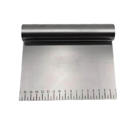 17 Cm Çelik Kazıyıcı Spatula