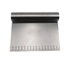 17 Cm Çelik Kazıyıcı Spatula