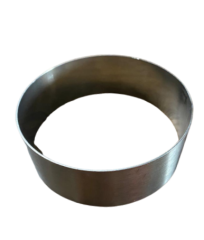 Pasta Çemberi Pandispanya Yuvarlak 7x8 Cm