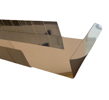 Sürgülü Dilimli Pandispanya Tavası Tepsisi 13.5X50 h5 cm