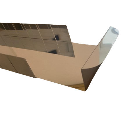 Sürgülü Dilimli Pandispanya Tavası Tepsisi 13.5X50 h5 cm