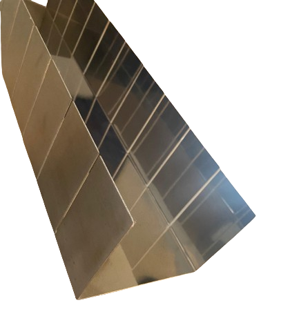 Dilimli Milföy Tavası 51x11 cm h 8 Cm