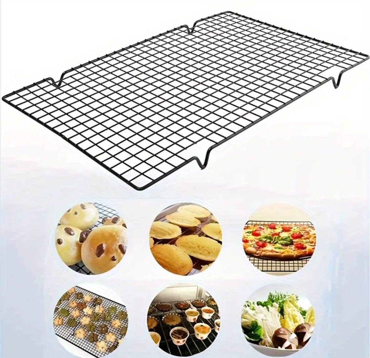 Ekmek Soğutma Teli 26x41 cm