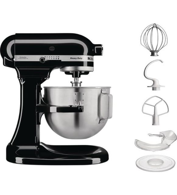 Kitchenaid 4,8 LT Heavy Duty Ağır Yük Serisi Planet Mikser