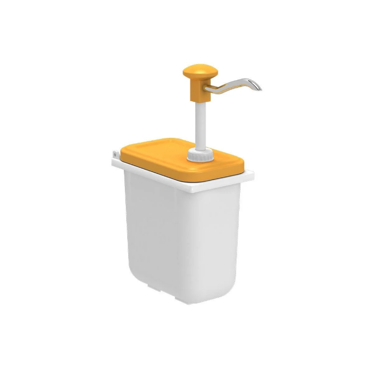 Kalando KDP-003 Hardal Pompası, 1.9 L