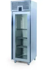 Patiseri Buzdolabı, VTS 520 N CR VG – CAM KAPILI – Dikey Tip Buzdolabı -10 /-22