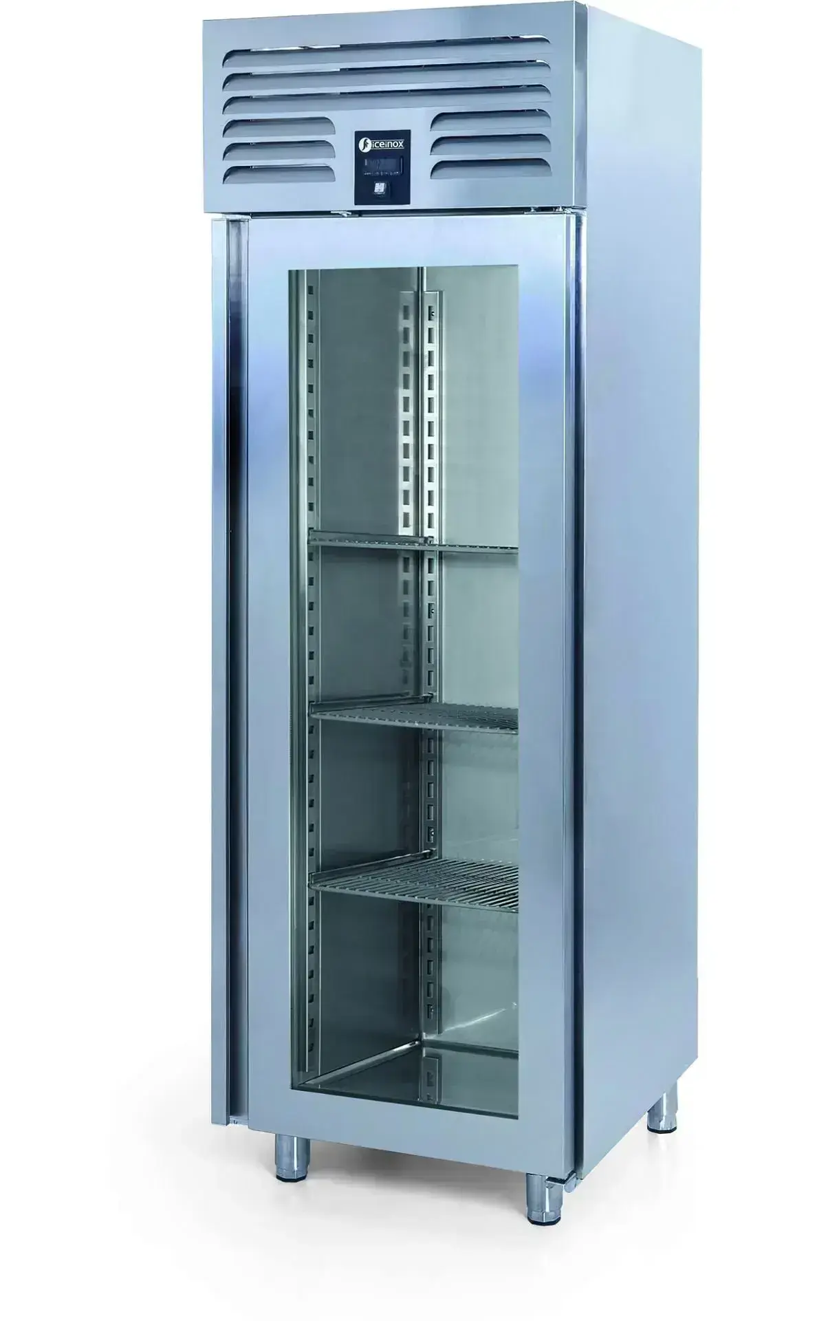 Patiseri Buzdolabı, VTS 520 CR VG – CAM KAPILI – Dikey Tip Buzdolabı