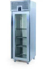 Patiseri Buzdolabı, VTS 520 CR VG – CAM KAPILI – Dikey Tip Buzdolabı