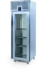 Patiseri Buzdolabı, VTS 520 CR VG – CAM KAPILI – Dikey Tip Buzdolabı -2 /+8