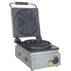 23 Cm Papatya Waffle Makinesi