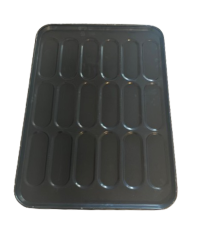 Sandviç Ekmek Tavası 18 Göz Teflonlu - 60x80 CM