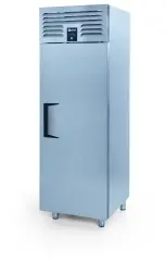 Slim Tip Endüstriyel Derin Dondurucu 400 Litre 1 Kapılı -10/-22°C