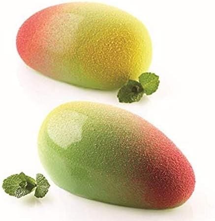 Silikomart Silikon Kalıp Mango 130