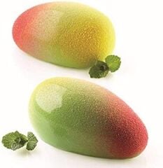 Silikomart Silikon Kalıp Mango 130