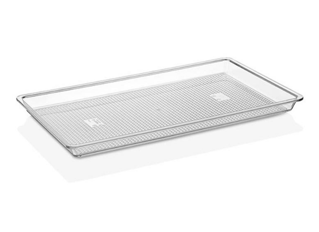 Şeffaf Tepsi 1/1  325x527 mm