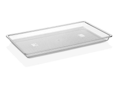 Şeffaf Tepsi 1/1  325x527 mm