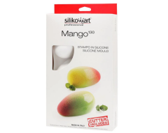Silikomart Silikon Kalıp Mango 130