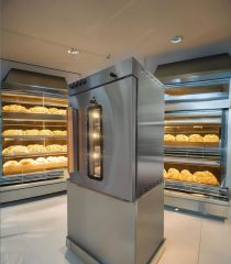 Taş Tabanlı Mini Katlı Fırın 220V