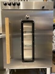 Taş Tabanlı Mini Katlı Fırın 220V