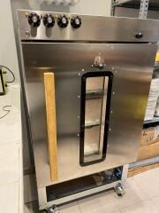 Taş Tabanlı Mini Katlı Fırın 220V